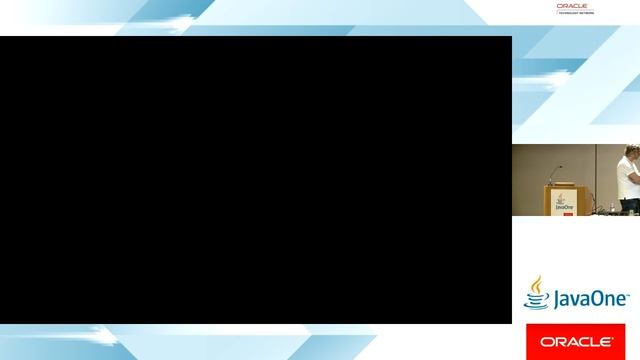 JavaOne Live - Wednesday, Cyrill Magnin II/III смотреть онлайн