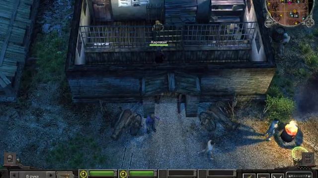 Санитары подземелий 2: Охота за Чёрным квадратом прохождение игры. Часть 7 смотреть онлайн