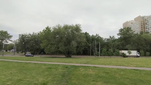 Останкинский Тест Широкоугольной камеры в 2 Мегапикселя смотреть онлайн