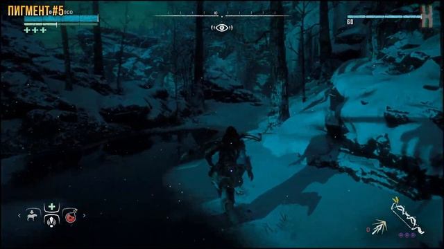 Horizon Zero Dawn - Все пигменты смотреть онлайн