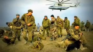 Привет мама, я пишу тебе письмо. (Чеченская военная песня)