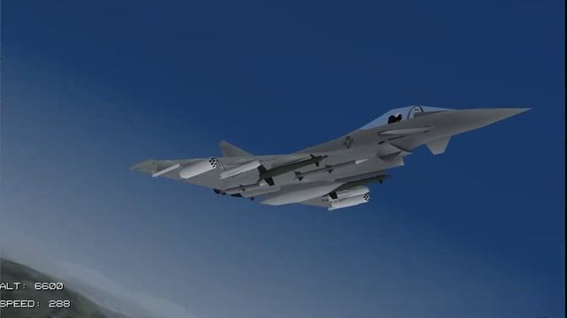 EF2000 Test (v2, 3DFX !!!) смотреть онлайн