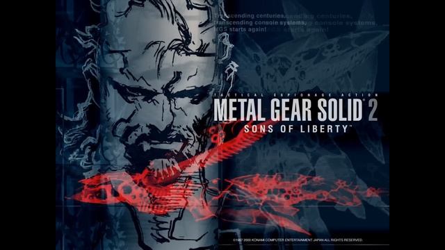 Metal Gear Solid 2 - Strut F Warehouse смотреть онлайн