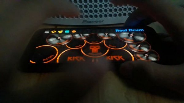 Psychosocial - Slipknot (Real Drum App Cover)