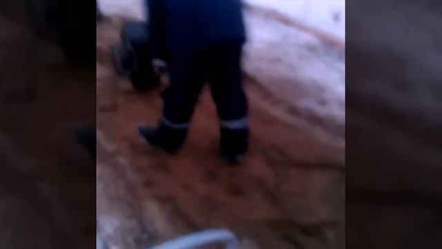 Тайга, да километры... Куюмба-Тайшет. Трудовые будни вахты. смотреть онлайн