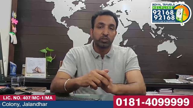 Study in Germany || Without IELTS || Royal Travels смотреть онлайн