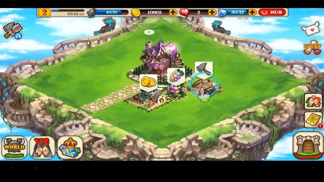 Wizcraft - Android Gameplay (Review) Trailer HD смотреть онлайн