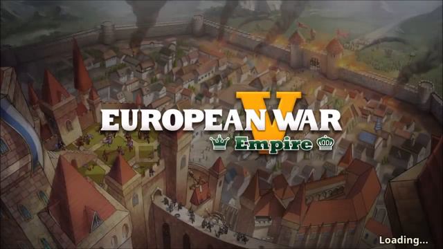 European War 5: Medal Farming смотреть онлайн