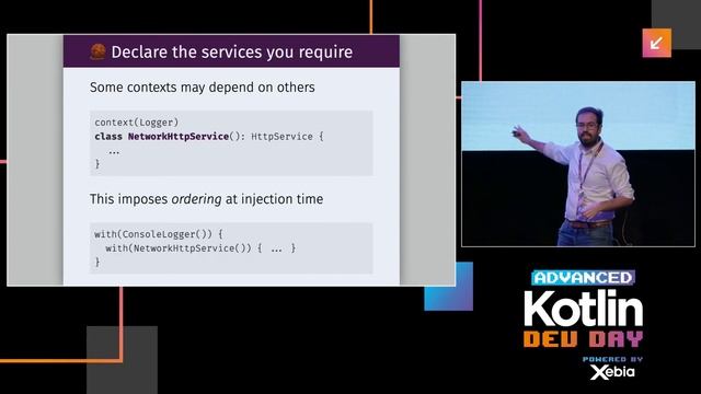 Context Receivers: Kotlin's new secret sauce | Alejandro Serrano Mena @ Advanced Kotlin Dev Day 202 смотреть онлайн