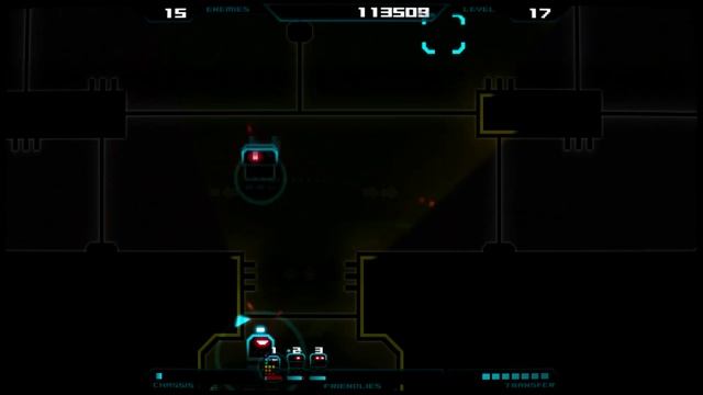 Droid Assault - Rooms and boxes (Part 2) смотреть онлайн