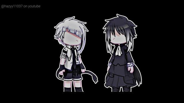 “I’m sorry Atsushi, I couldn’t keep our promise.” || SSKK Angst || BSD || Gacha Life 2 смотреть онлайн
