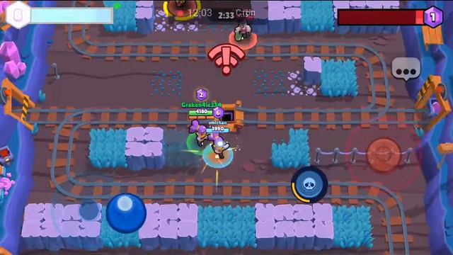 Brawl Stars начинаю играть с нуля первые кубки 1# смотреть онлайн