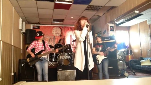 Видео с Репетиции Рины Паленковой (Needless) смотреть онлайн