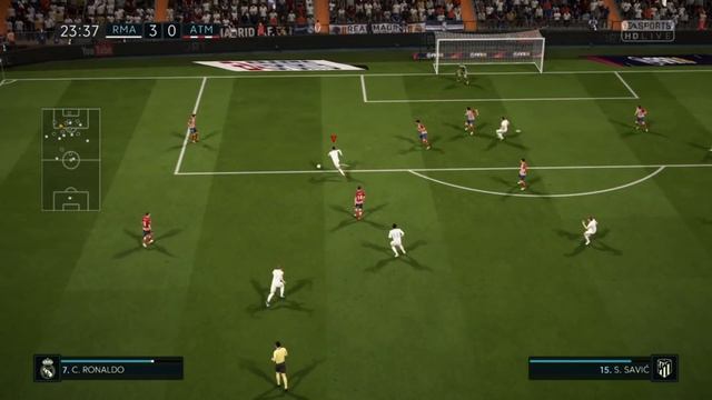 FIFA 18 | The Ronaldo CHOP TUTORIAL | PS4 смотреть онлайн