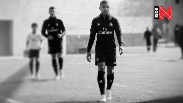 The Match That Made REAL MADRID Buy 14 Years Old Kylian MBAPPE