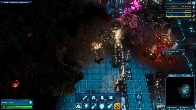 They Are Billions Crossed With Red Alert? – The Riftbreaker – First Taste смотреть онлайн