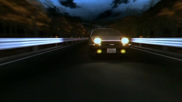 INITIAL D - AE86 VS EVO III (REMATCH) [HIGH QUALITY] смотреть онлайн