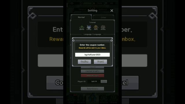 NEW CODE - King God Castle New Code 23rd June 2023