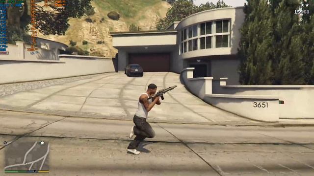 GTA 5 Benchmark 1080p - RTX 2070 SUPER + RYZEN 5 3600 [Highest Settings] смотреть онлайн