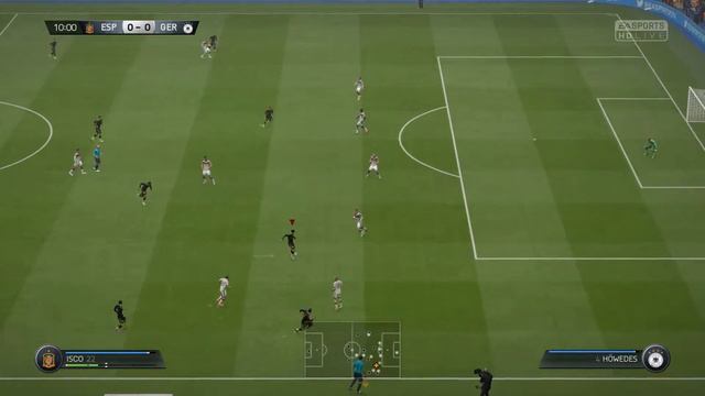 My Fifa 15 Barcelona Tiki Taka Skills!! смотреть онлайн