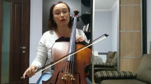 Штрихи на виолончели : лежачие, прыгающие, инерционные и тяжелые маркированные (краткий обзор)