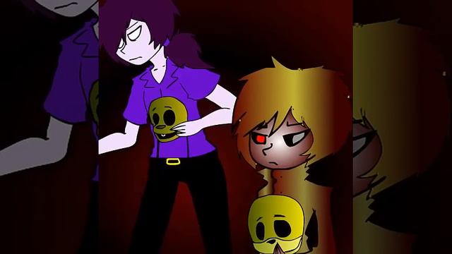 FIVE NIGHTS AT FREDDY'S 3 SONG It's Time To Die Animation смотреть онлайн