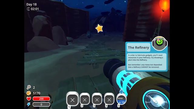 TOO MANY PLORTS!!!!!!!!!!! [Slime Rancher #16] смотреть онлайн