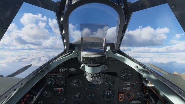 FlyingIron Simulations Spitfire MKIX | Full Review | Microsoft Flight Simulator 2020 смотреть онлайн