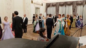 Кадриль Принц Империал, Бал роскоши у Стахеева 05.11.2023, видео студии Ладья, Алексей Лобачев