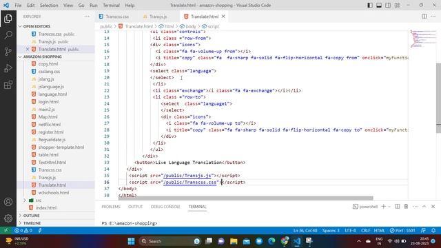 Live Translator Translation #coding #html#css #javascript #frontend #translation#translate#project смотреть онлайн
