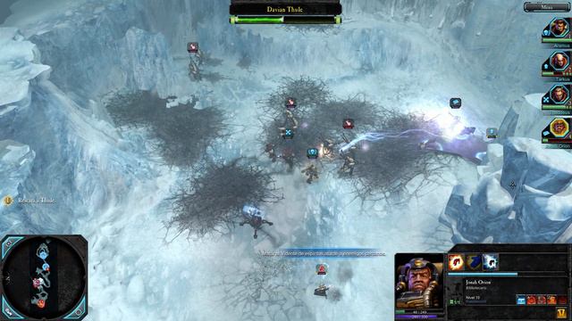 Warhammer 40000: Dawn of War 2 - Chaos Rising | Ep 2 - Una llamada de socorro смотреть онлайн