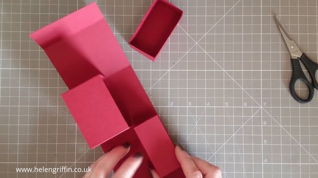 12th Day Of Christmas 2016 - Ferrero Rocher Stacked Gift Box Tutorial смотреть онлайн