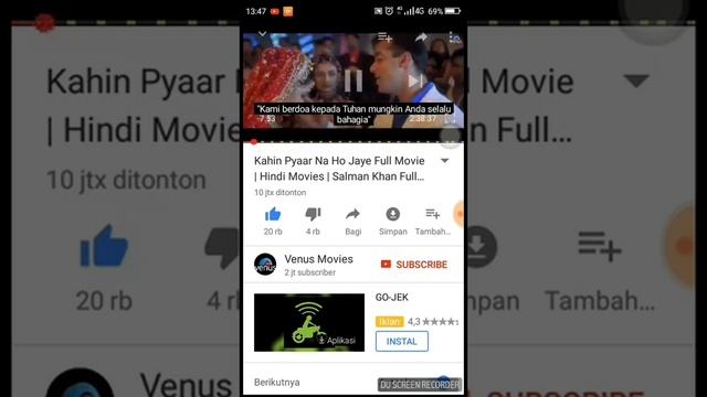 Cara mudah untuk menghidupkan subtitle indonesia di youtube android kamu смотреть онлайн