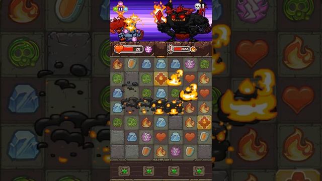 Good Knight Story - Android Gameplay | Walkthrough levels 48-52 смотреть онлайн