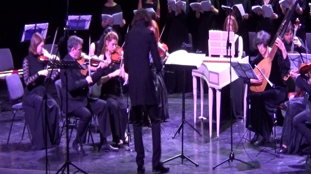 ансамбль QUESTA MUSICA