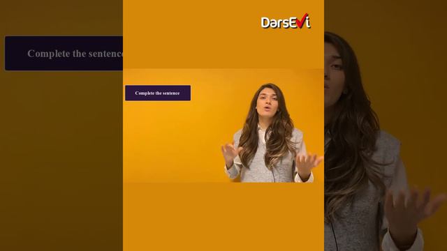 100% DÜŞƏCƏK! | АНГЛИЙСКИЙ ЯЗЫК : LISTENING | Dərs Evi смотреть онлайн