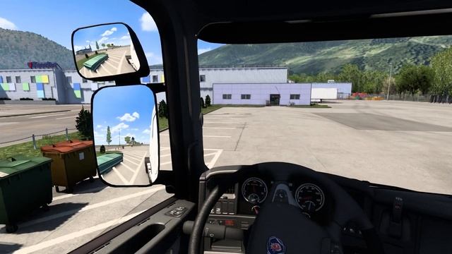 Ets2 1.40 L6 Stock Engine Sound Mod SCANIA