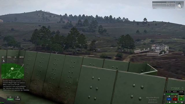 Arma 3 Gameplay ITA - King of the Hill - La torre della MORTE! смотреть онлайн