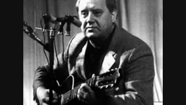 Юрий Визбор Я гляжу сквозь тебя смотреть онлайн