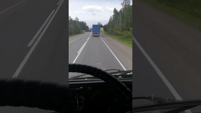 Южный Урал,гора Каменка, трасса М5 обкатка смотреть онлайн
