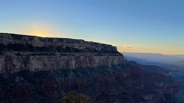 Ooh Aah Point via South Kaibab Trail, Grand Canyon смотреть онлайн