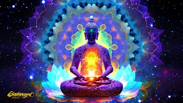 INTERIOR FIRE ACTIVATION | Chakra Balance | Open our 3rd Eye with the universe | 432hz смотреть онлайн