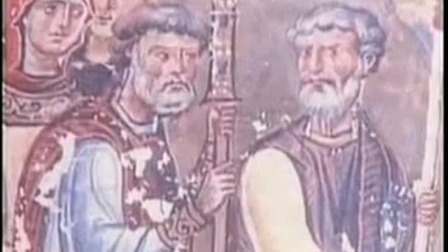 Цар Борис I (852-889) смотреть онлайн