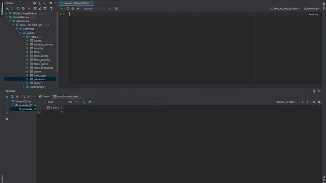 Уроки по SQL #5 | Подзапросы в FROM, строчные функции COUNT, AVG, SUM, CONCAT, COALESCE смотреть онлайн