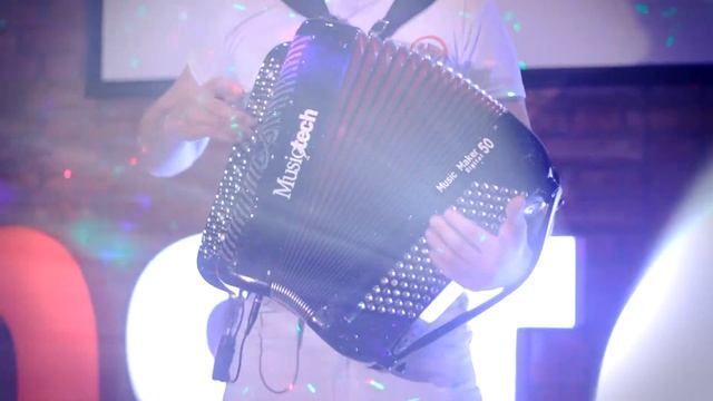 Дуэт баянистов GRAND-PRIX - IRISH DANCE смотреть онлайн