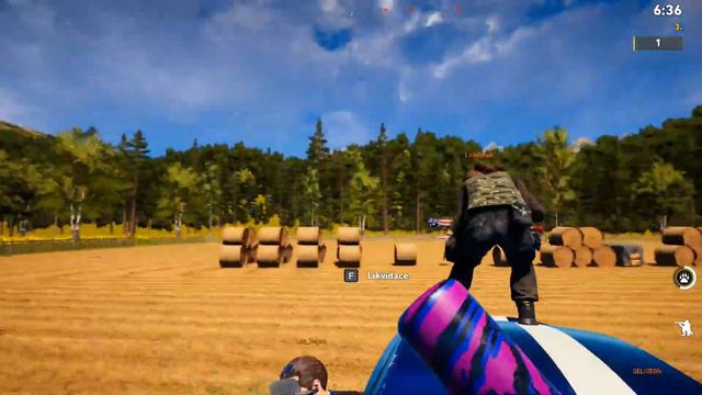 Far Cry 5 video for everyone who enjoys this game and is not obsessed with winning and gambling! =) смотреть онлайн
