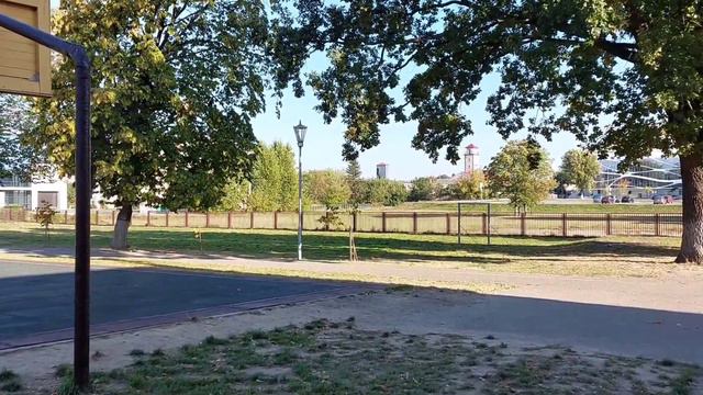 История старейшей школы в Гродно. смотреть онлайн