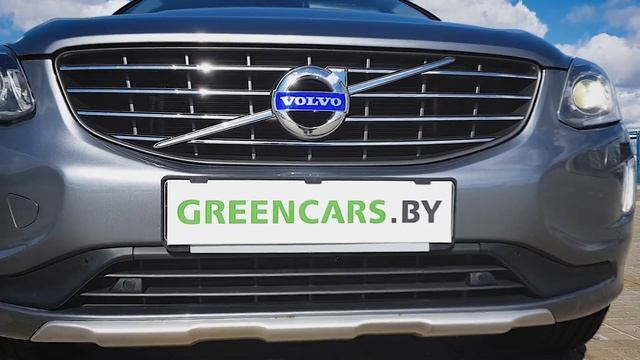 Volvo XC60 I Рестайлинг 2017 смотреть онлайн