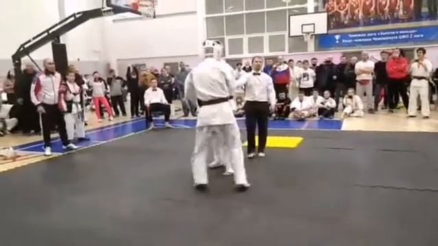 Феоктистов Савелий. Финал кубка России 2021. смотреть онлайн