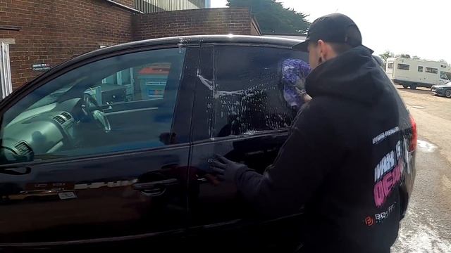 Cleaning the Dirtiest Golf GTI Ever | Until Next Weeks Detail смотреть онлайн
